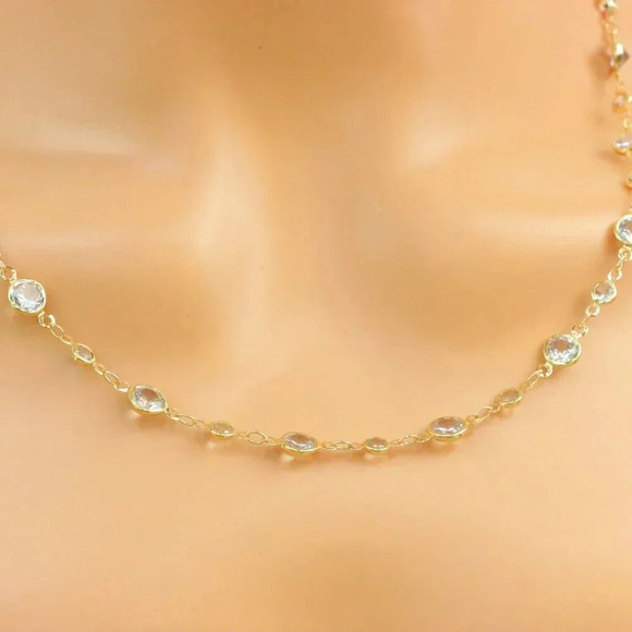 "New Beautiful Design Necklace Chain for Women/Girls, Gift, N790 - Picture 9 of 10